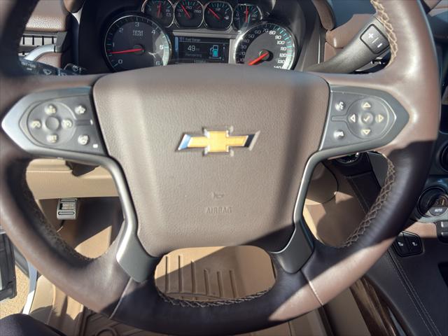 2016 Chevrolet Suburban LT