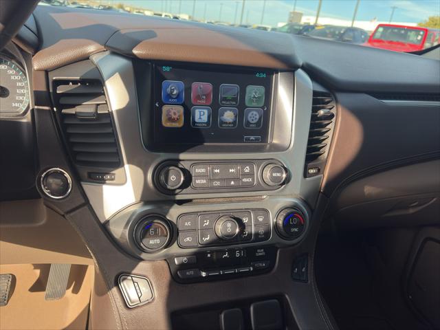 2016 Chevrolet Suburban LT