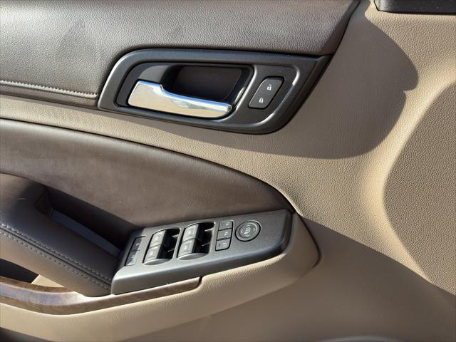 2016 Chevrolet Suburban LT