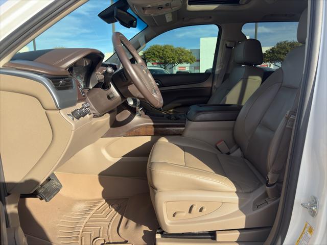 2016 Chevrolet Suburban LT