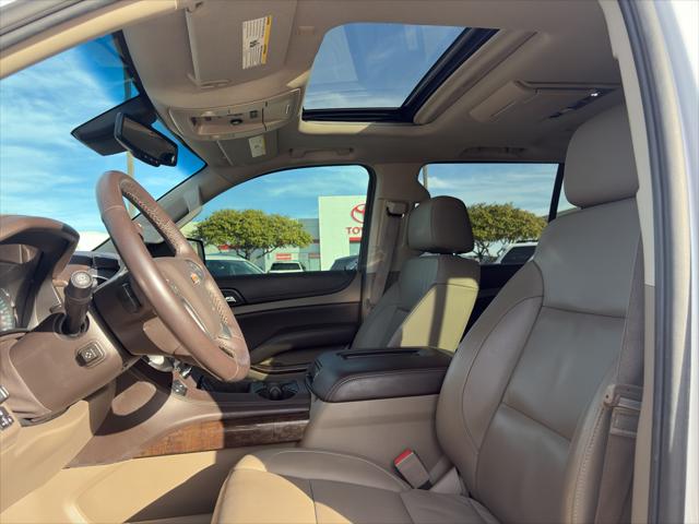 2016 Chevrolet Suburban LT