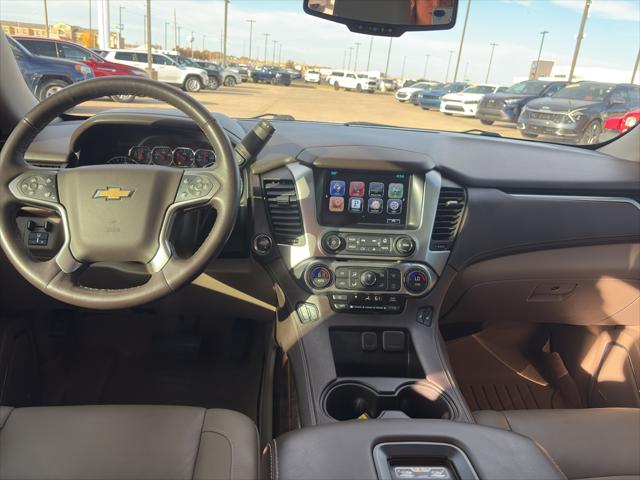 2016 Chevrolet Suburban LT