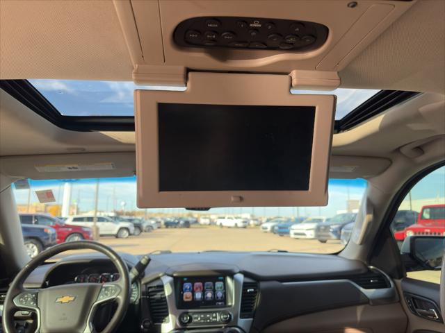 2016 Chevrolet Suburban LT
