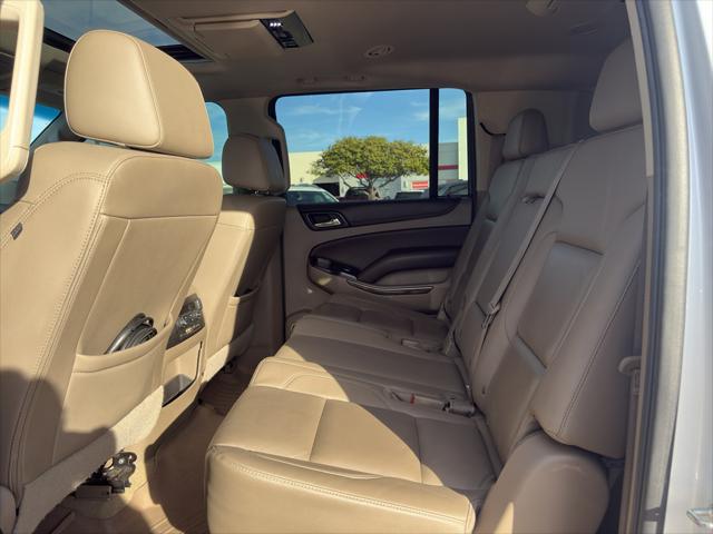 2016 Chevrolet Suburban LT