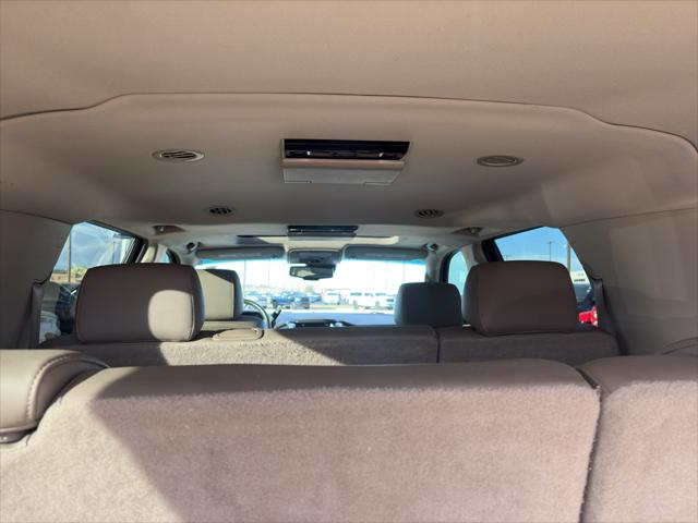 2016 Chevrolet Suburban LT