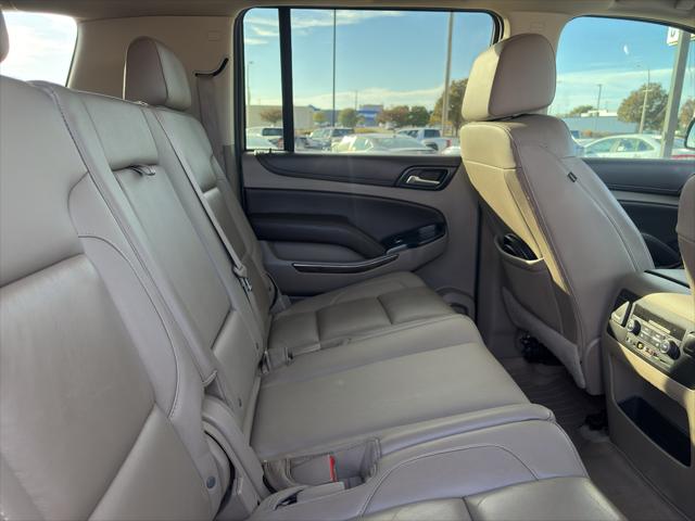2016 Chevrolet Suburban LT