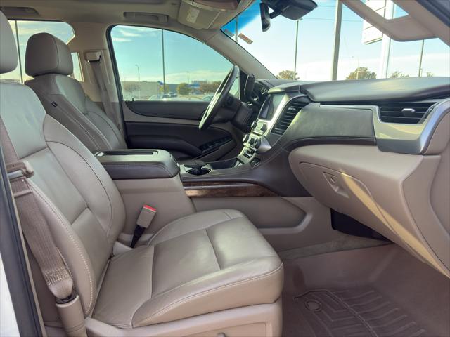 2016 Chevrolet Suburban LT