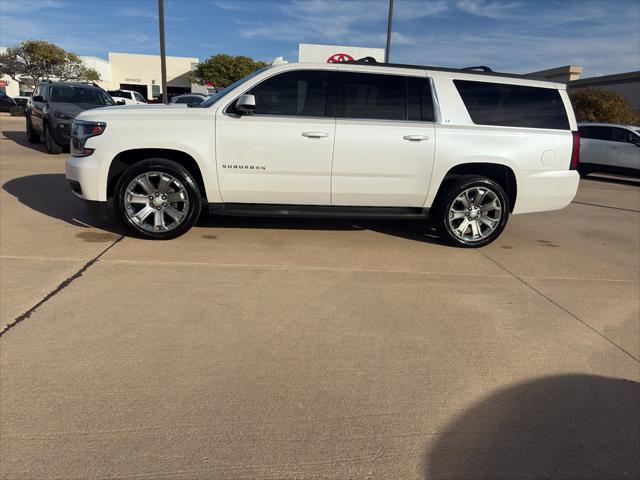 2016 Chevrolet Suburban LT
