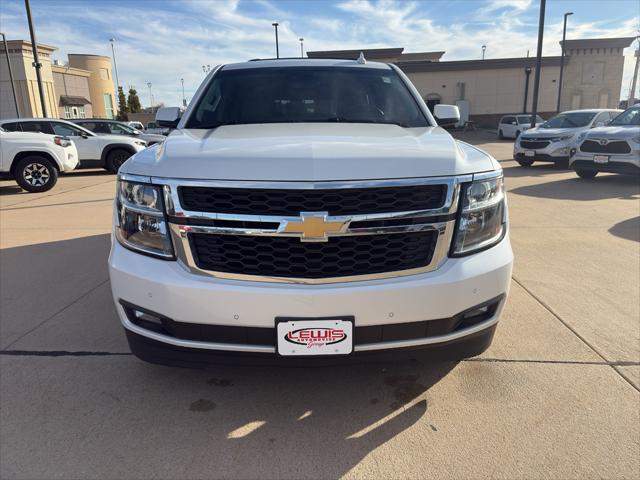 2016 Chevrolet Suburban LT