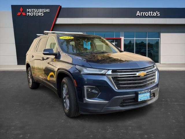2022 Chevrolet Traverse AWD LT Cloth for sale in Spokane, WA