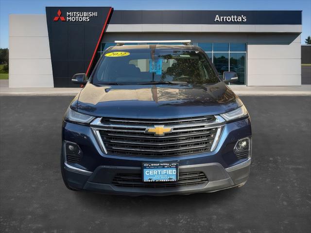 2022 Chevrolet Traverse AWD LT Cloth