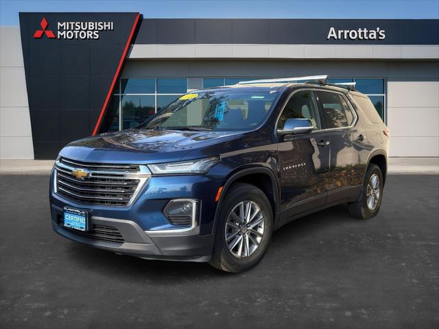 2022 Chevrolet Traverse AWD LT Cloth