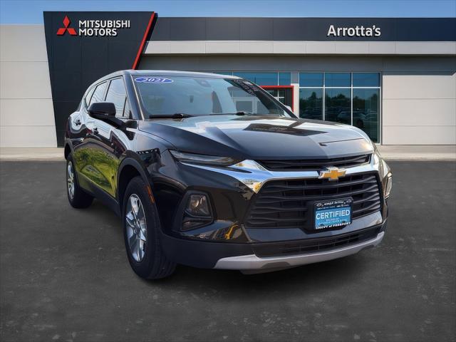 2021 Chevrolet Blazer AWD 2LT for sale in Spokane, WA