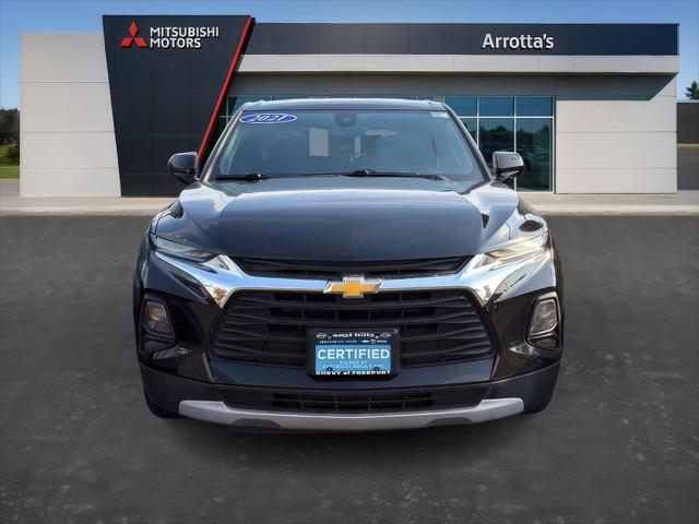 2021 Chevrolet Blazer AWD 2LT