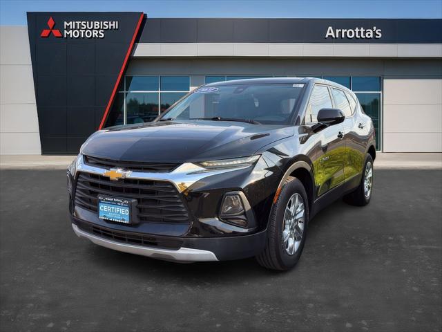 2021 Chevrolet Blazer AWD 2LT