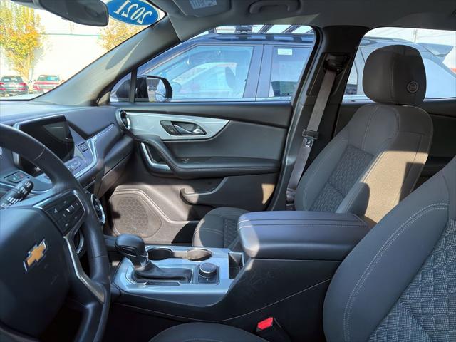 2021 Chevrolet Blazer AWD 2LT