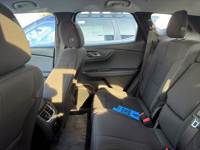 2021 Chevrolet Blazer AWD 2LT