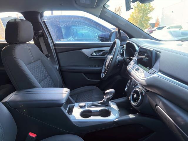 2021 Chevrolet Blazer AWD 2LT