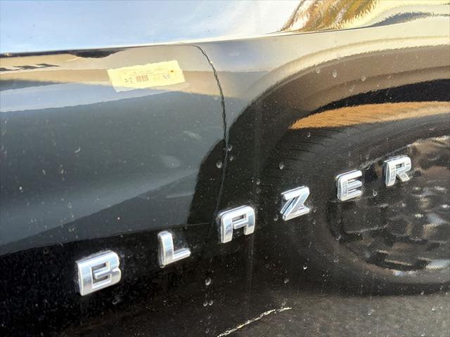 2021 Chevrolet Blazer AWD 2LT