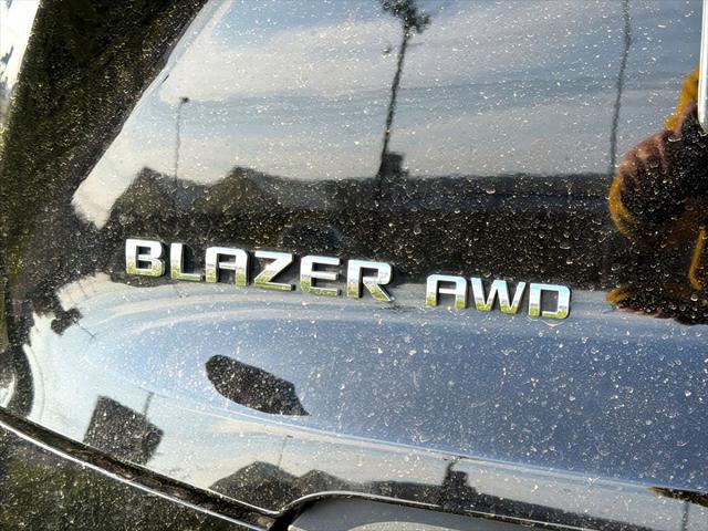 2021 Chevrolet Blazer AWD 2LT