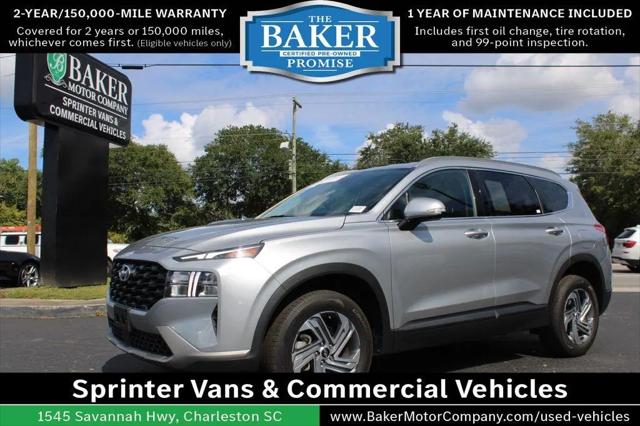 2023 Hyundai Santa Fe SEL for sale in Charleston, SC