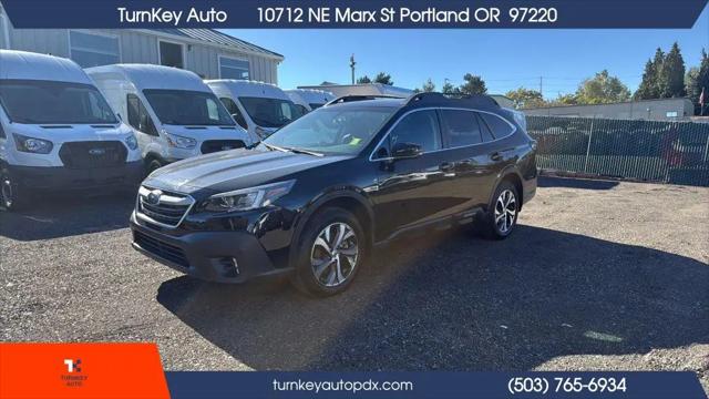 2020 Subaru Outback Limited for sale in Portland, OR
