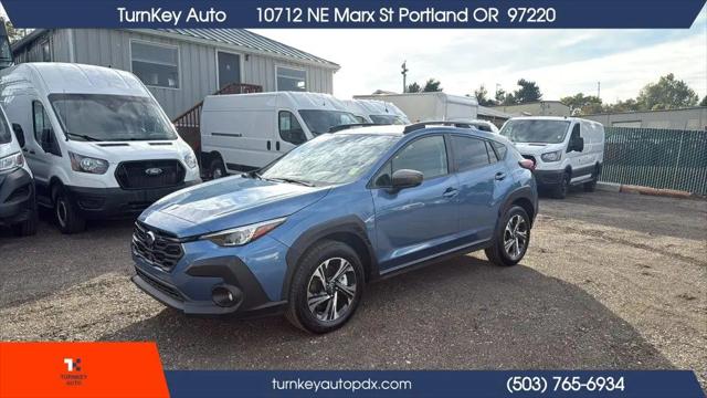 2024 Subaru Crosstrek Premium for sale in Portland, OR