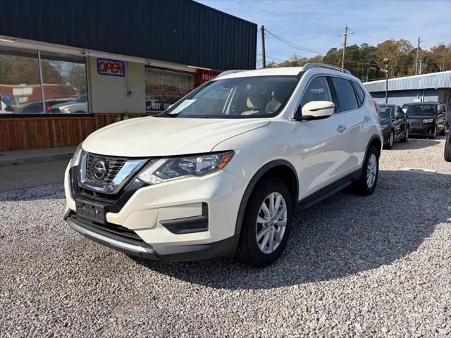 2020 Nissan Rogue SV Intelligent AWD for sale in Statham, GA