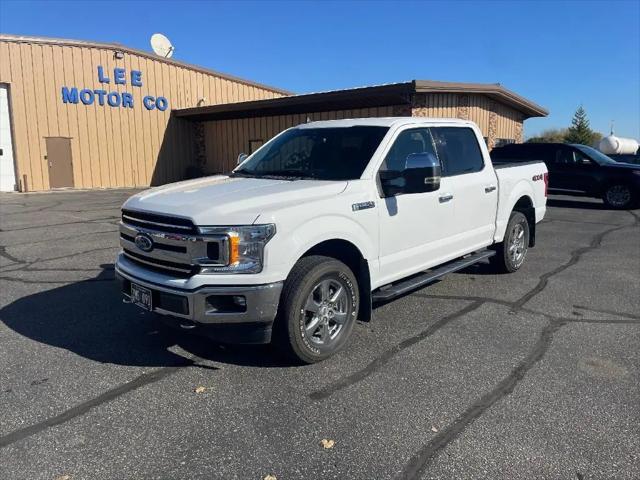 2019 Ford F-150 XLT for sale in Dawson, MN