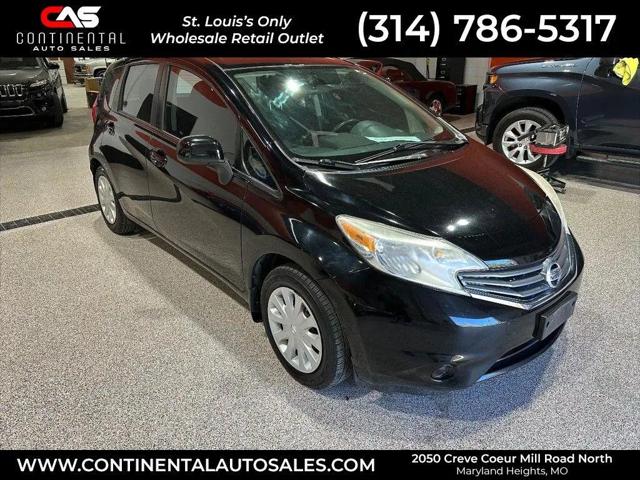 2014 Nissan Versa Note SV for sale in Maryland Heights, MO