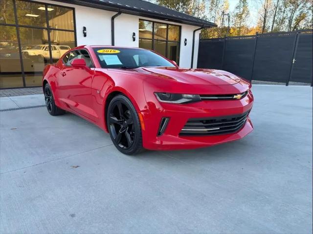 2018 Chevrolet Camaro 1LT for sale in Knoxville, TN