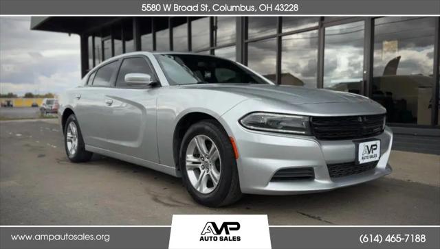 2019 Dodge Charger SXT RWD for sale near Columbus, OH