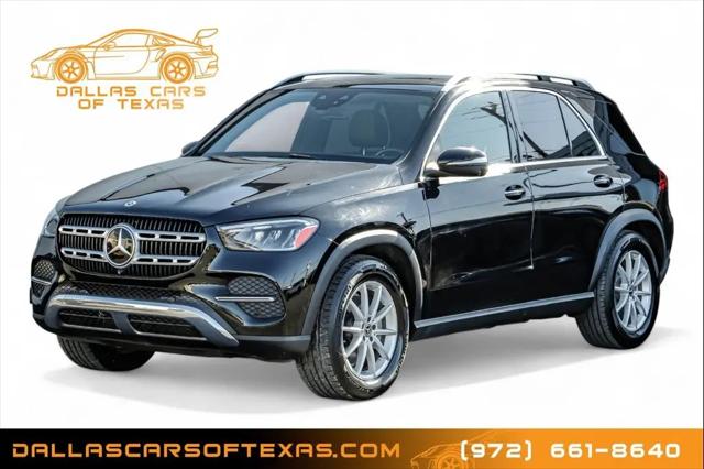 2024 Mercedes-Benz GLE GLE 350 4MATIC for sale in Dallas, TX
