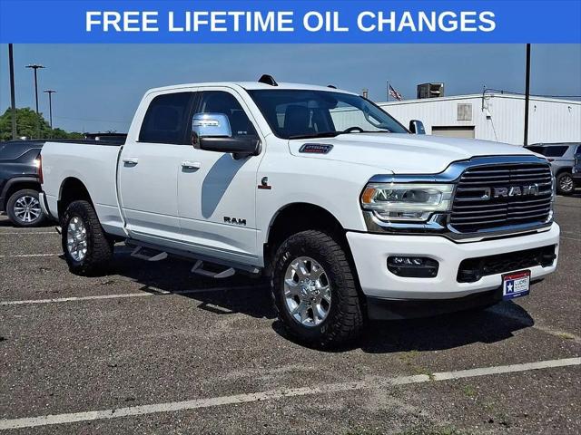 2024 Ram 2500 Laramie Crew Cab 4x4 6'4" Box for sale in LUMBERTON, NJ
