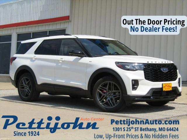 2025 Ford Explorer ST-Line for sale in Bethany, MO