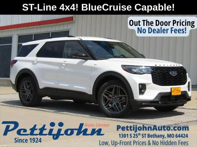 2025 Ford Explorer ST-Line for sale in Bethany, MO