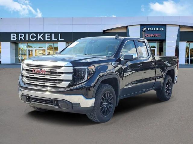 2023 GMC Sierra 1500 4WD Double Cab Standard Box SLE for sale in Miami, FL