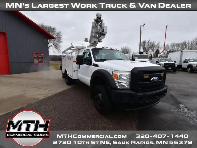 2011 Ford F-450 XL for sale in Brainerd, MN