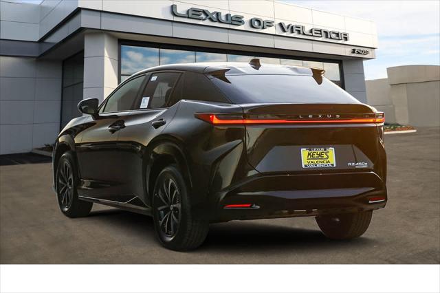 2026 Lexus RZ Premium