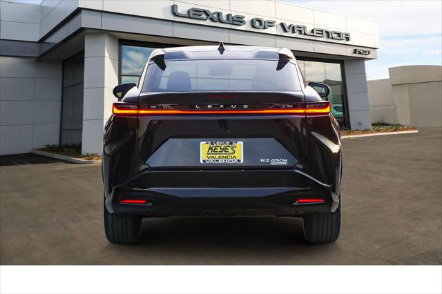2026 Lexus RZ Premium