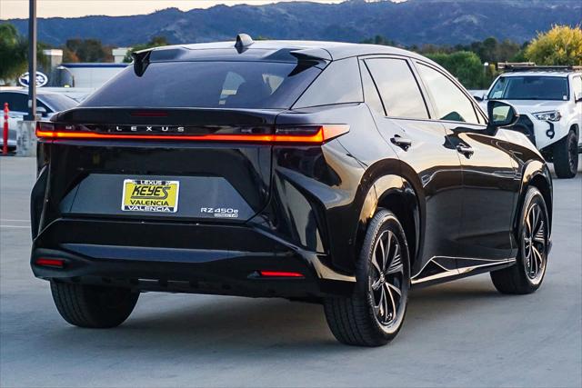 2026 Lexus RZ Premium