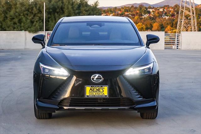 2026 Lexus RZ Premium
