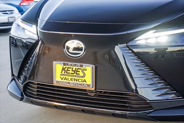2026 Lexus RZ Premium