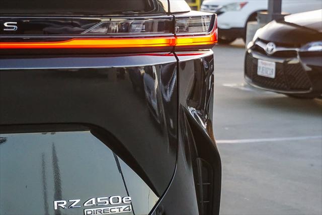 2026 Lexus RZ Premium