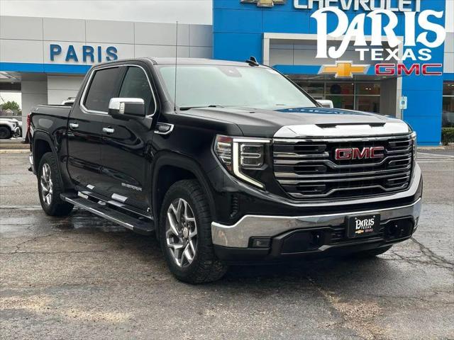 2023 GMC Sierra 1500 4WD Crew Cab Short Box SLT for sale in Paris, TX
