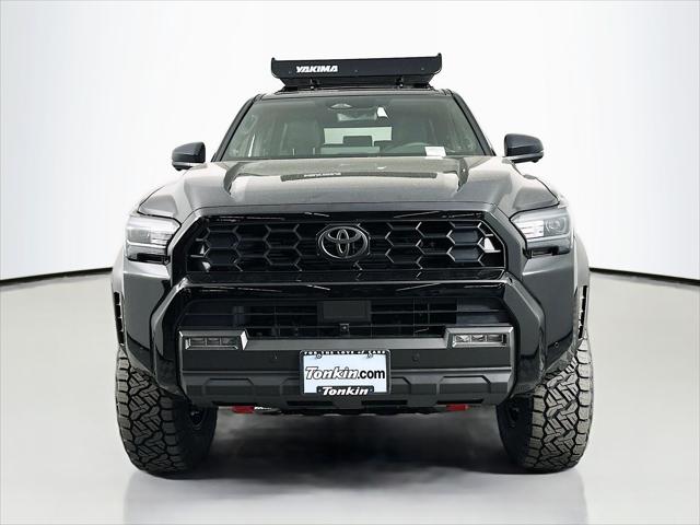 2025 Toyota 4Runner TRD Off Road Premium