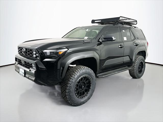 2025 Toyota 4Runner TRD Off Road Premium