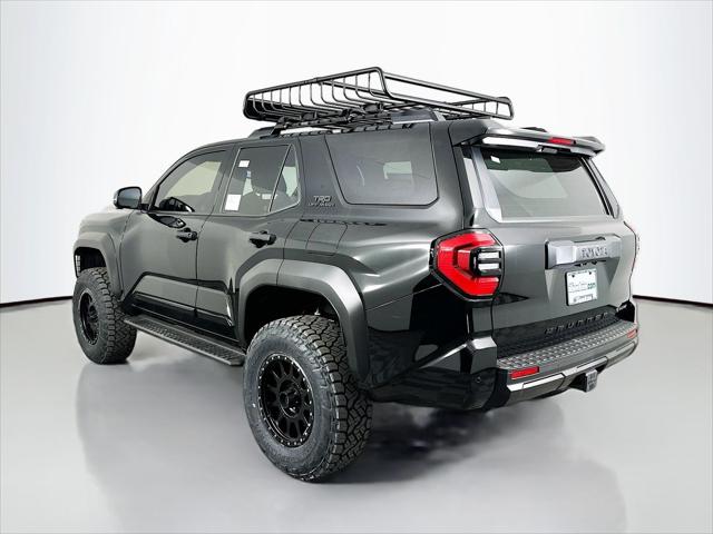 2025 Toyota 4Runner TRD Off Road Premium
