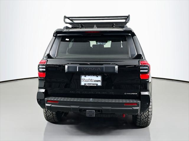 2025 Toyota 4Runner TRD Off Road Premium