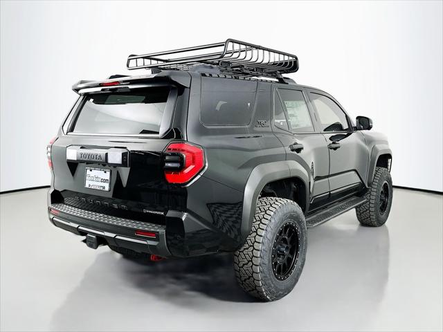 2025 Toyota 4Runner TRD Off Road Premium